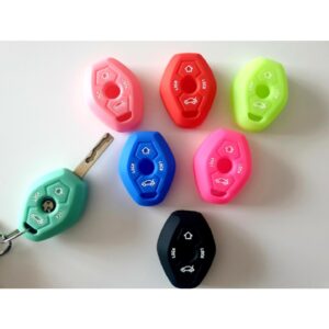 BMW silicone key cover
