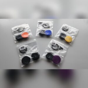 Rear wiper delete kit