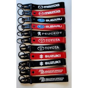JDM wrist lanyards